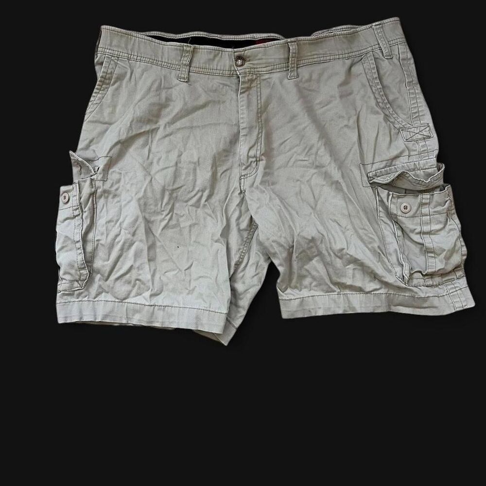 Found Men's Khaki Shorts